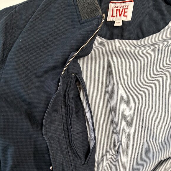 Lacoste LIVE Jacket - Picture 10 of 12